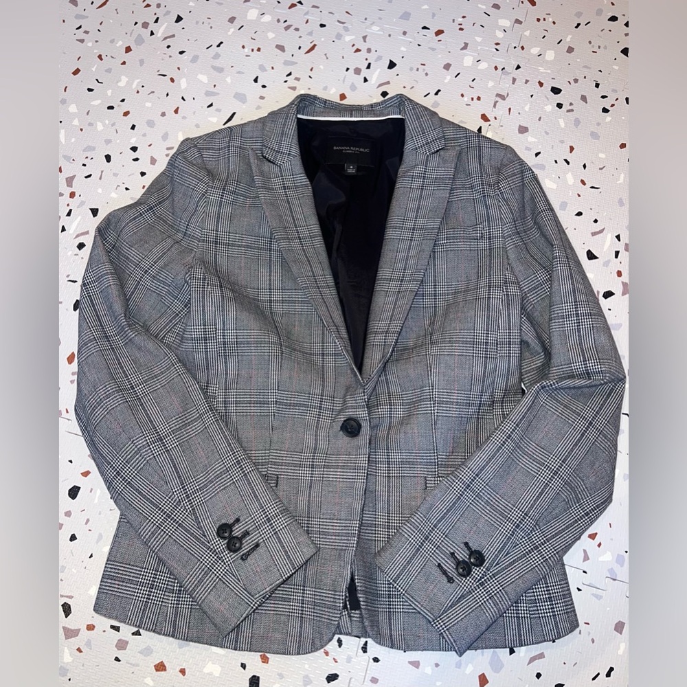 Banana Republic blazer